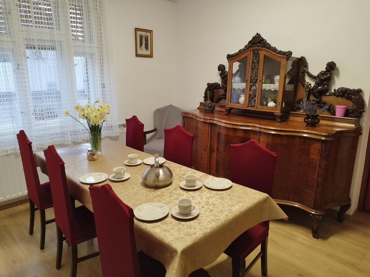 Tartós Szegfű Vendégház, Magánszállás Tazlar Exterior foto