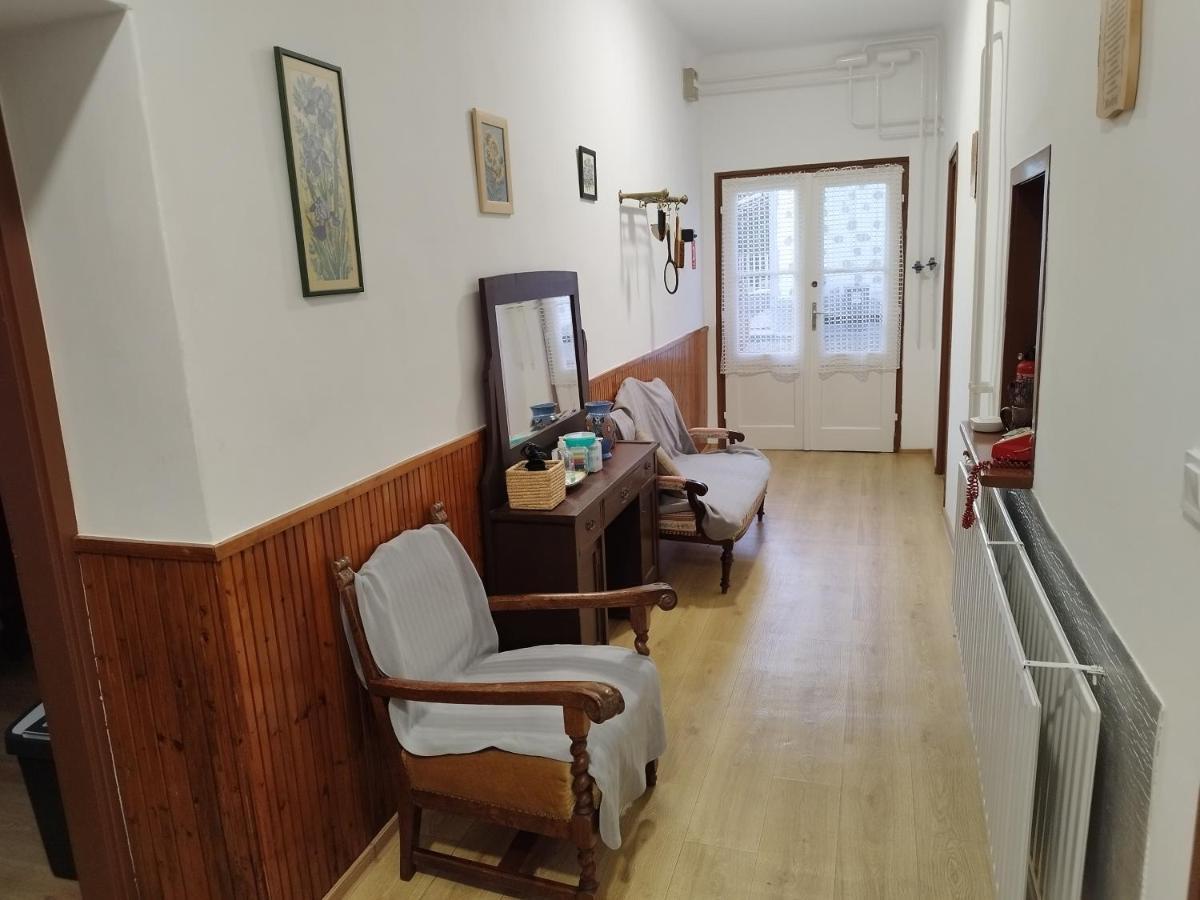 Tartós Szegfű Vendégház, Magánszállás Tazlar Exterior foto