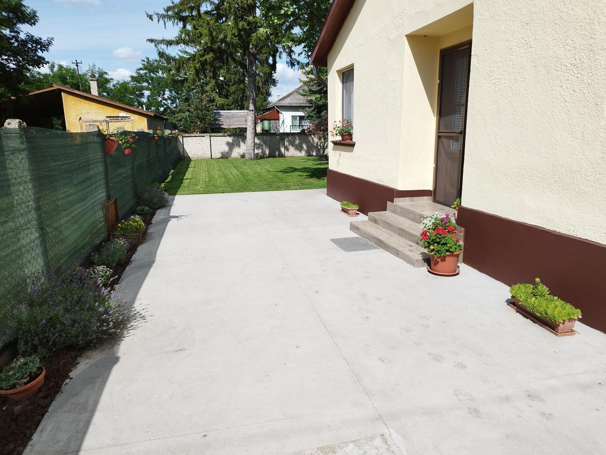 Tartós Szegfű Vendégház, Magánszállás Tazlar Exterior foto