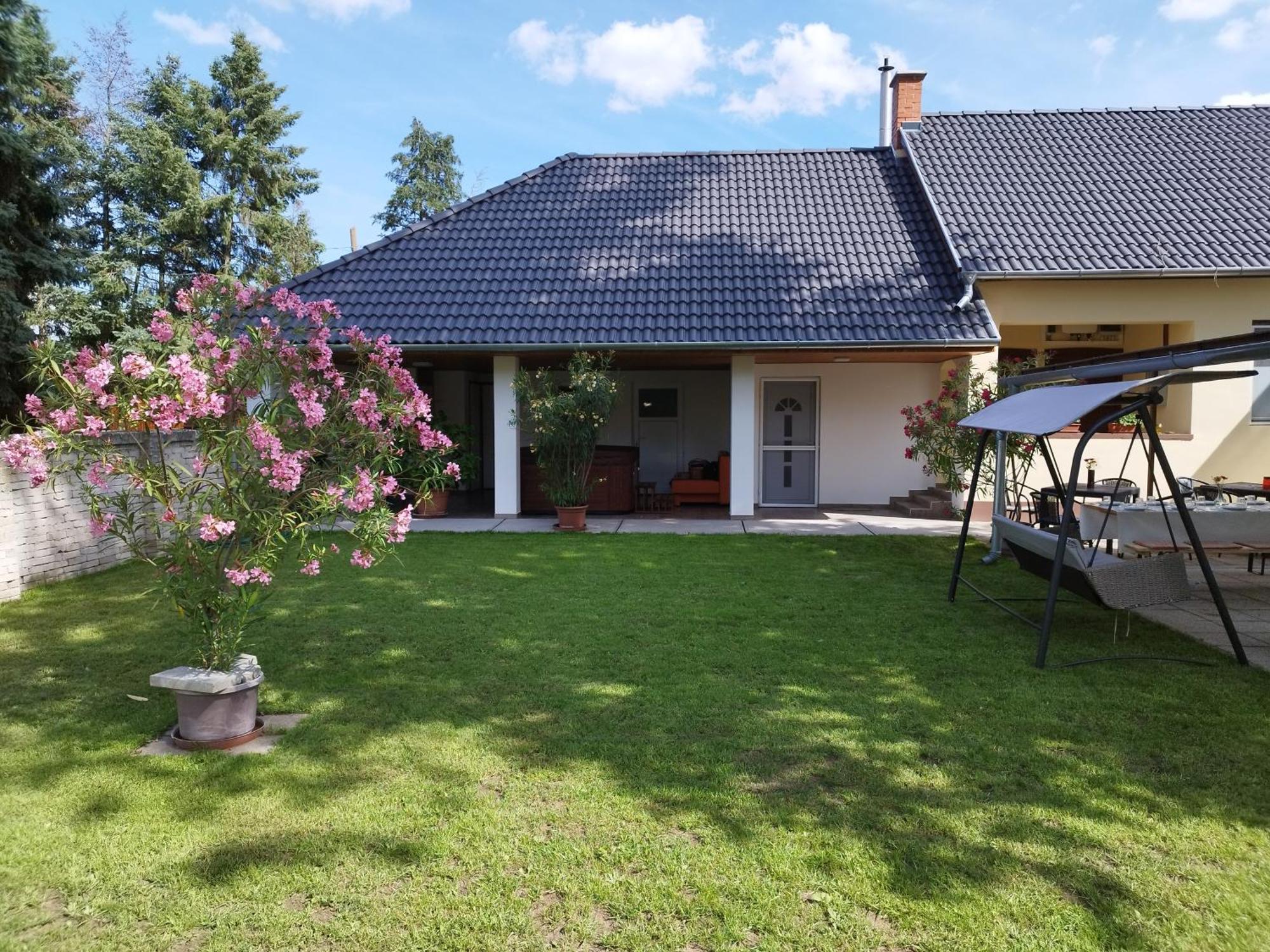 Tartós Szegfű Vendégház, Magánszállás Tazlar Exterior foto