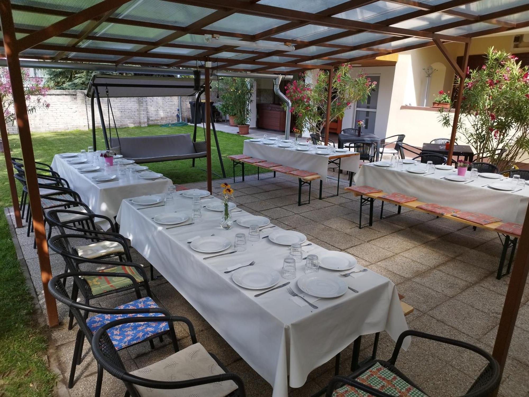 Tartós Szegfű Vendégház, Magánszállás Tazlar Exterior foto